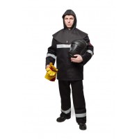костюм для сварщика летний для защиты от искр и брызг расплавленного металла (класс 3) КСв 124w