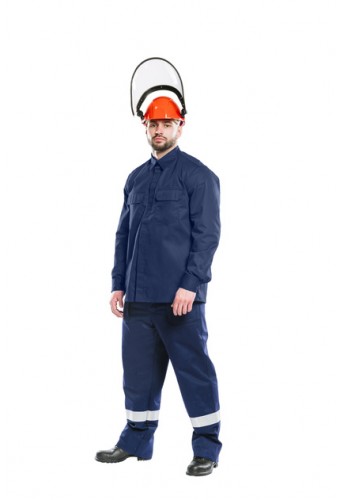 Куртка-рубашка Рт 640 W-2 (класс 1)